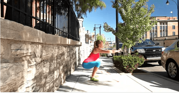 Air Squat