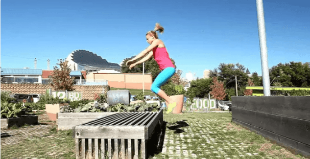 Box Jumps