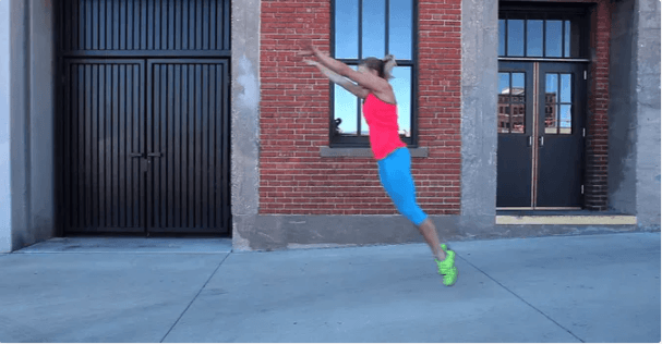 Broad Jumps