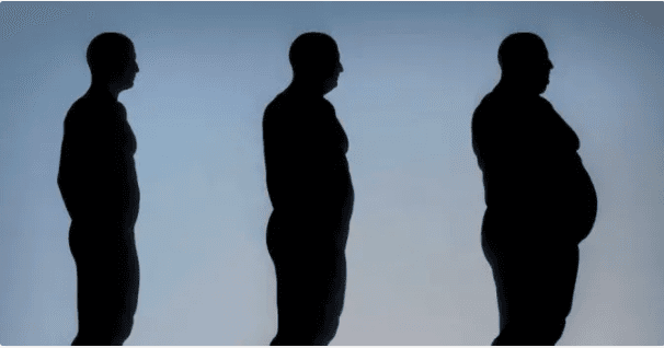 Çarpıcı Obezite Reklamı – Bugünden Geçmişe Obezite