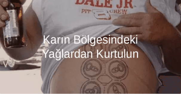 Düz Bir Karın İçin Yapmanız Gereken Herşey