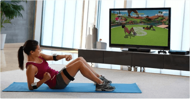 Yeni Trend: Fitness Oyunları (İnceleme)