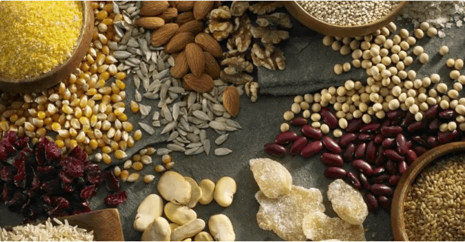 Glutensiz Yiyecekler (Merak Edilen Tüm Besinler)