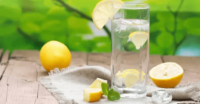 Limonlu Su Kilo Verdirir Mi?