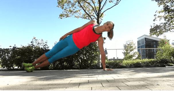 Side Plank