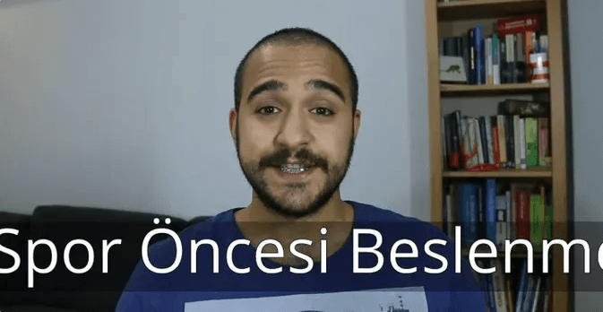 Spor Öncesi Beslenme