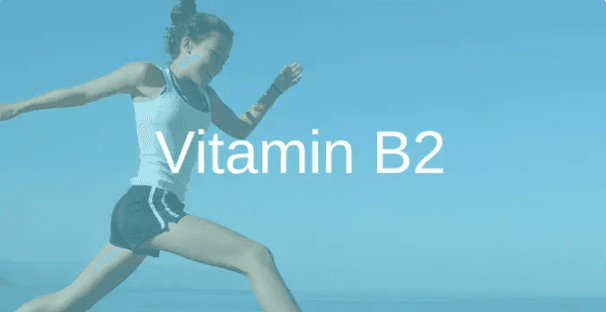 Vitamin B2 ( Riboflavin ) Nedir ?