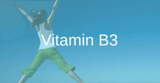 Vitamin B3 ( Niyasin ) Nedir ?