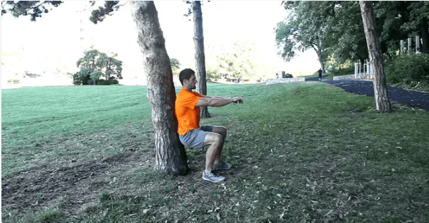 Wall Sits
