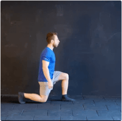 Back Lunge Nasıl Yapılır?