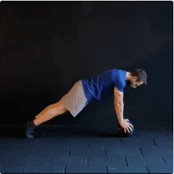 Ball Push Up Nasıl Yapılır?