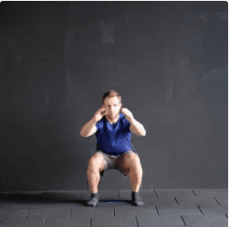 Banded Behind Squat Nasıl Yapılır?