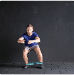 Banded Lateral Squat Nasıl Yapılır?