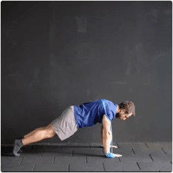 Banded Push Up Nasıl Yapılır?