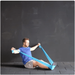 Banded Seated Alternating Rear Delt Nasıl Yapılır?