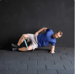 Banded Side Plank Clam Nasıl Yapılır?