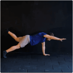 Bird Dog Push Up Wait Nasıl Yapılır?