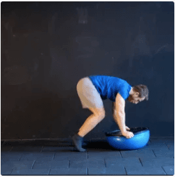 Bosu Spiderman Burpee Nasıl Yapılır?