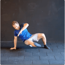 Break Step Burpee Nasıl Yapılır?