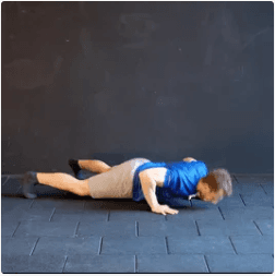Break Step Push Up Burpee Nasıl Yapılır?