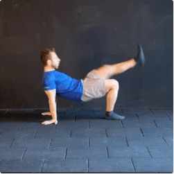 Bridge Kick Nasıl Yapılır?