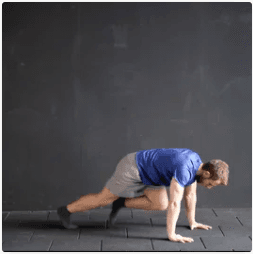 Climber Burpee Nasıl Yapılır?