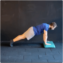 Decline Push Up Nasıl Yapılır?