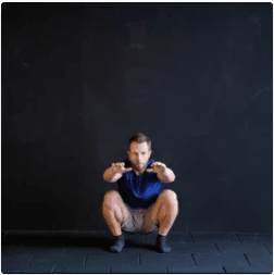 Dip Squat Nasıl Yapılır?