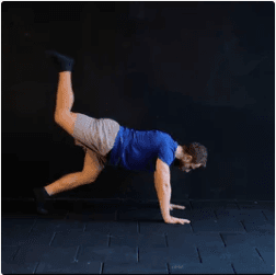 Dog Position Leg Kick Nasıl Yapılır?