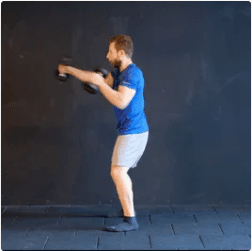 Dumbbell Punches Nasıl Yapılır?