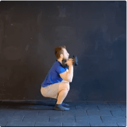Dumbbell Thruster Nasıl Yapılır?