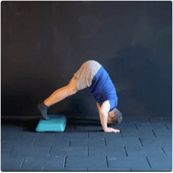 Elevated Pike Push Up Nasıl Yapılır?