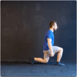 Front Lunge Nasıl Yapılır?