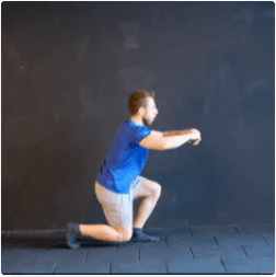Get Up Lunge Nasıl Yapılır?