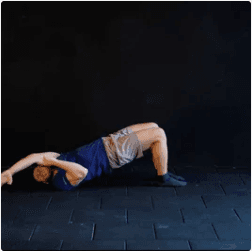 Glute Bridge with Hand Nasıl Yapılır?