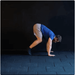 Half Burpee Nasıl Yapılır?