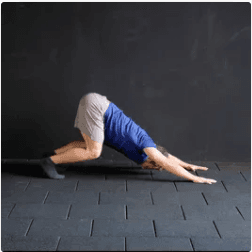 Half Burpee and Pike Up Nasıl Yapılır?