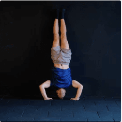 Hand Stand Push Up Nasıl Yapılır?