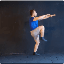 High Knee Sprint Nasıl Yapılır?