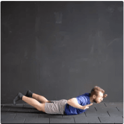 Hyper Burpee Nasıl Yapılır?