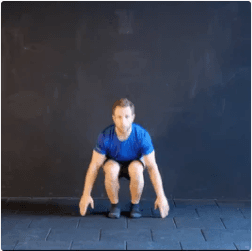 In and Out Jump Squat Nasıl Yapılır?