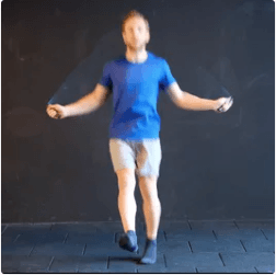 In Jump Rope Nasıl Yapılır?