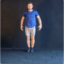 Jumping Jack Fast Nasıl Yapılır?