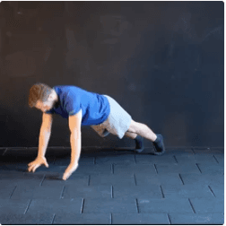 Jump Push Up Nasıl Yapılır?