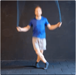 Jump Rope Cross Nasıl Yapılır?