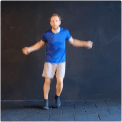 Jump Rope Step Nasıl Yapılır?