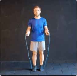 Jump Rope Step Up Nasıl Yapılır?