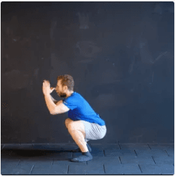 Jump Turn 180 Squat Nasıl Yapılır?