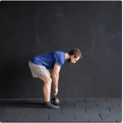 Kettle Bell Deadlift Nasıl Yapılır?