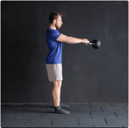 Kettlebell Russian Swing Nasıl Yapılır?